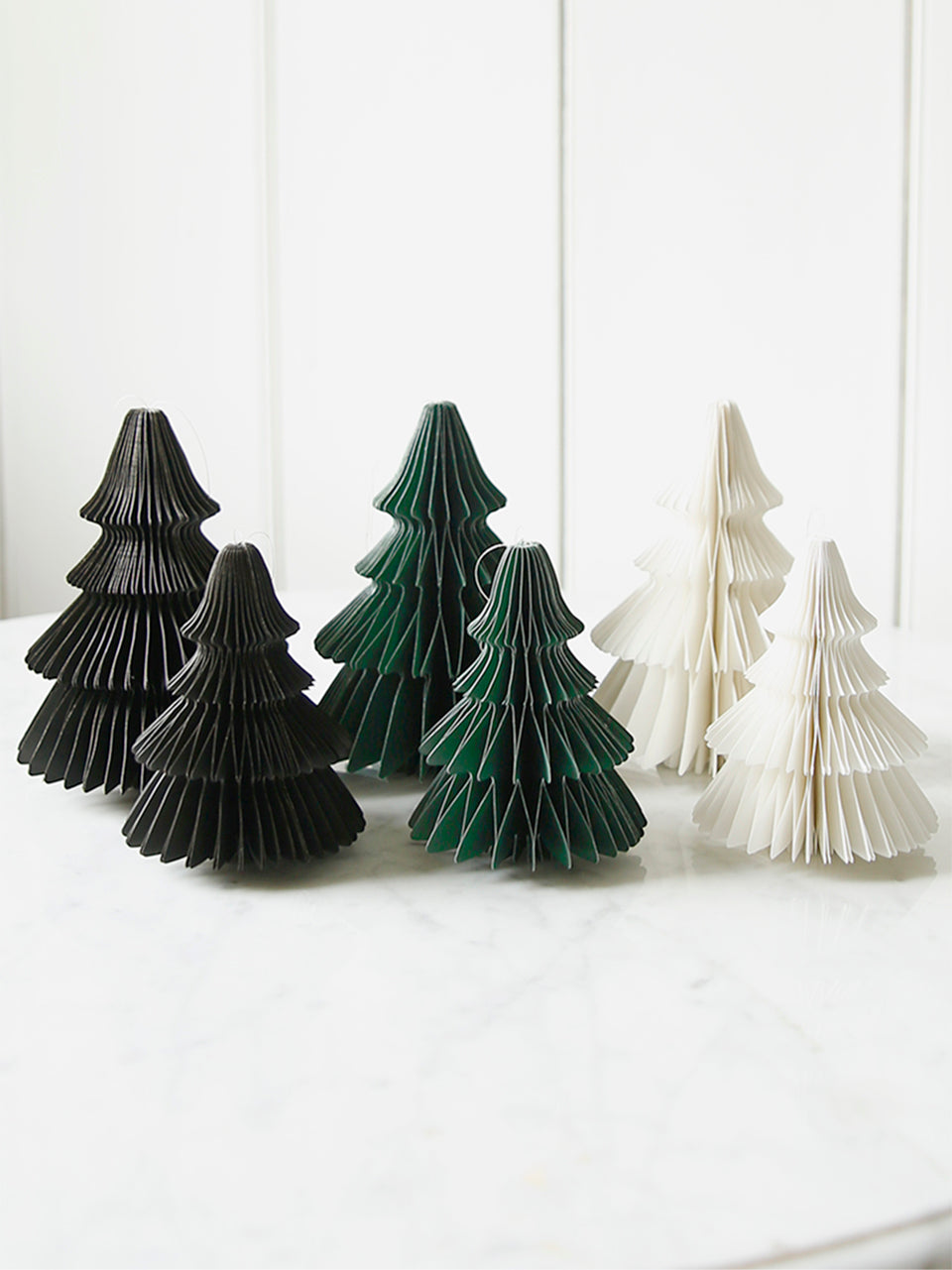 Tree Paper Hanging Decoration